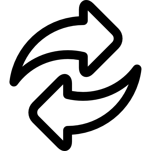 reverse symbol